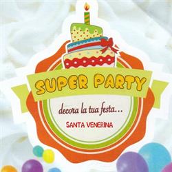 Super party, Santa Venerina orari di apertura