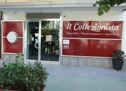 Il Collezionista, Cosenza orari di apertura
