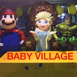 Baby Village - parco giochi Pavona Albano Laziale, Pavona - Orari di apertura