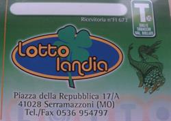 Tabaccheria Lottolandia, Serramazzoni orari di apertura