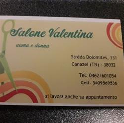 Salone Valentina, Canazei orari di apertura