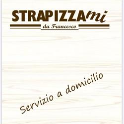 Pizzeria Strapizzami da Francesco, Favara orari di apertura
