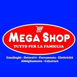 MEGA SHOP, Mondragone orari di apertura