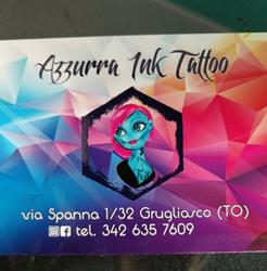 Azzurra Ink Tattoo, Grugliasco orari di apertura