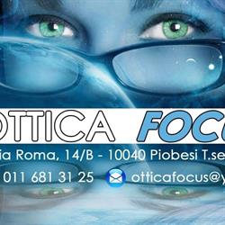 Focus Ottica, Piobesi Torinese orari di apertura
