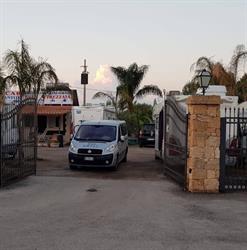 Area attrezzata sosta camper Siracusa - Claud Car, orari di apertura