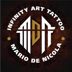 Mario De Nicola Infinity Art Tattoo, Maddaloni orari di apertura