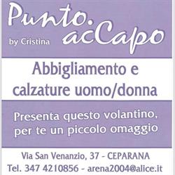 Punto.accapo, Ceparana orari di apertura