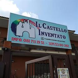 Il castello inventato sala per feste, Melito di Napoli orari di apertura