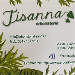 Erboristeria Tisanna, Colleferro orari di apertura