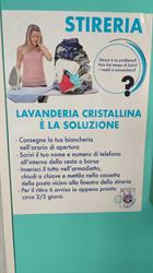 Lavanderia self service Cristallina, Palazzolo dello Stella orari di apertura