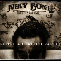 Dragon Head Tattoo, Treviolo orari di apertura