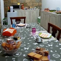 B&B Pinna de Cresia - B&B La Lanterna, Suelli orari di apertura