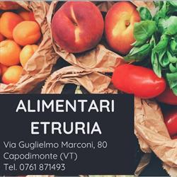 Alimentari Etruria, Capodimonte orari di apertura