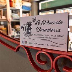 Le Puzzole Biancheria, Pisa orari di apertura