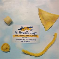 Il Mattarello Magico, Sassoferrato orari di apertura