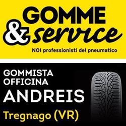 Gommista Officina Andreis, Tregnago orari di apertura