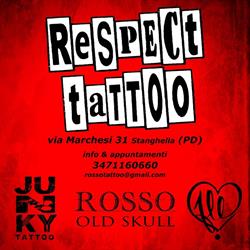 Respect Tattoo Studio, Stanghella orari di apertura