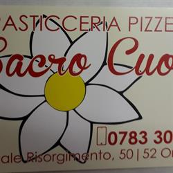 Pasticceria Pizzeria Sacro Cuore, Oristano orari di apertura