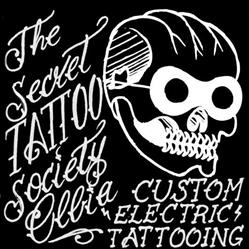 The Secret Tattoo Society - Tattoo Olbia, orari di apertura