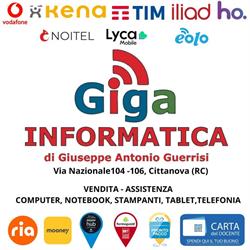 GIGA Informatica, Cittanova orari di apertura