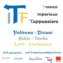 Franco Imperioso Tappezziere, Mornago orari di apertura