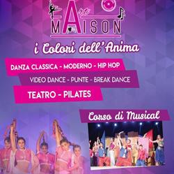 ASD Colori dell'anima, Terracina orari di apertura