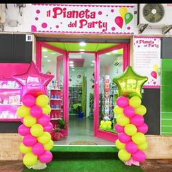 Il pianeta del party, Mascalucia orari di apertura