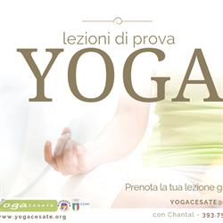 Corsi di Yoga Cesate, orari di apertura