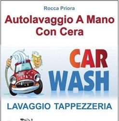 AutoLavaggio a mano rocca priora, Rocca Priora orari di apertura