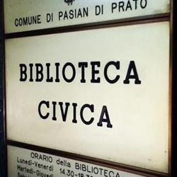 Biblioteca Pier Paolo Pasolini di Pasian di Prato, orari di apertura
