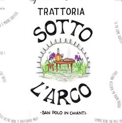 Ristorante Trattoria Sotto L' Arco, San Polo in Chianti orari di apertura