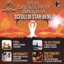 Centro Olistico Suvaran Tara, Cerignola orari di apertura