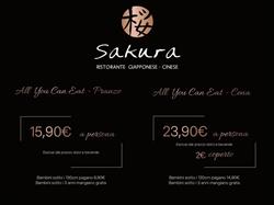 Sakura Vigevano, orari di apertura