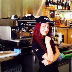 Bar Caffetteria 'TRA LE NOTE' di Gloria Romagnoli, Giaveno orari di apertura
