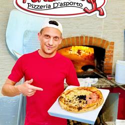 Pizzeria D'asporto PortamiVia, Borgaro Torinese orari di apertura