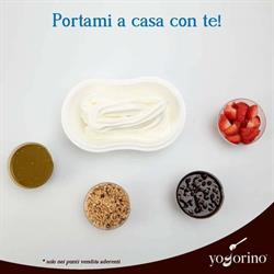 Yogorino Alassio, orari di apertura