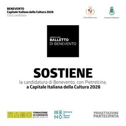 Balletto di Benevento, orari di apertura