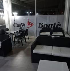 Cafè Bontè, Misilmeri orari di apertura