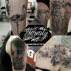 Eternity 17 Tattoo Shop, Selargius orari di apertura