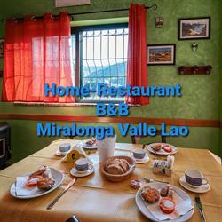 B&B Miralonga Valle Lao, Papasidero orari di apertura