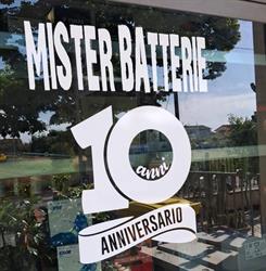 Mister Batterie, Camaiore orari di apertura