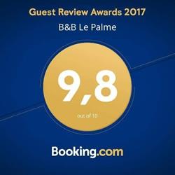 B&B Le Palme, Bulgarograsso orari di apertura
