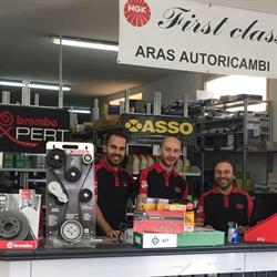 ARAS Autoricambi, San Gavino Monreale orari di apertura