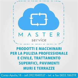 Master Service, Tricase orari di apertura