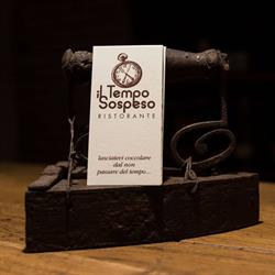 Il Tempo Sospeso Ristorante, Ceto orari di apertura