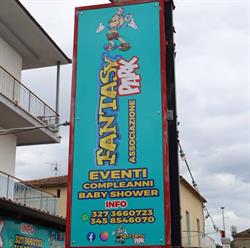 Fantasy Park, Minturno orari di apertura