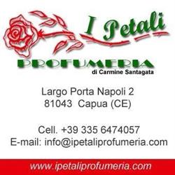 I Petali Profumeria di Carmine Santagata, Capua orari di apertura