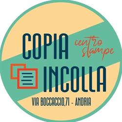 Copia Incolla Centro Stampe, Andria orari di apertura