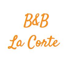 B&B La Corte, Mese orari di apertura